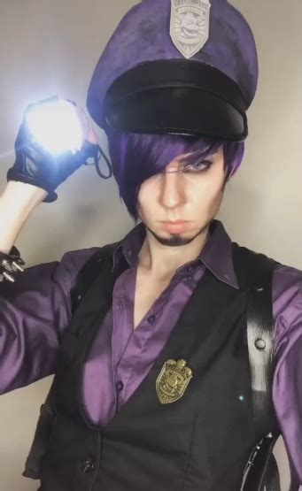 William Afton Purple Guy Cosplay Fnaf Tiktok By 55 Off