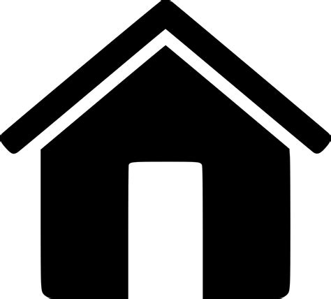 House Home Building Real Estate Svg Png Icon Free Download 569265