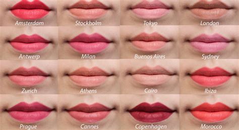 NYX Soft Matte Lip Cream Review Swatches Fashion Foody