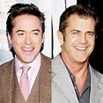 Robert Downey Jr. and Mel Gibson Do Lunch—Here's the Reason Why... - E ...