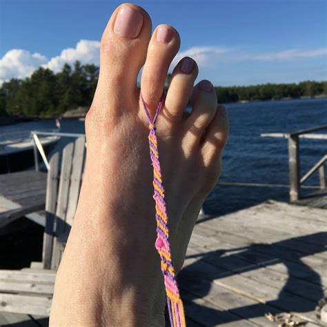 Sarah Raffertys Feet