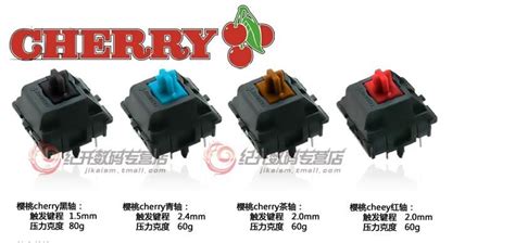 Visit To Buy Mechanical Keyboard Original Cherry Mx Switch Ducky Filco Mx Brown Blue Red