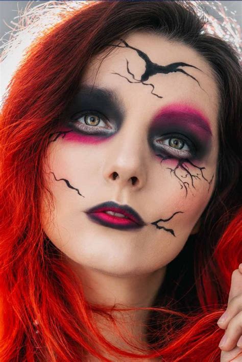 Newest Halloween Makeup Ideas To Complete Your Look Zombie Halloween