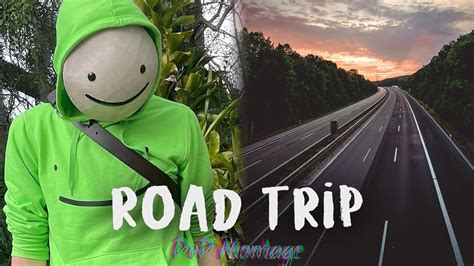 Roadtrip By Dream Pvp Montage Youtube