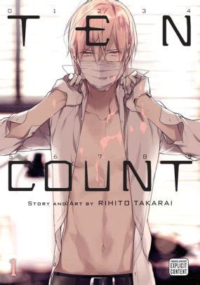 Ten Count Vol By Rihito Takarai Paperback Barnes Noble