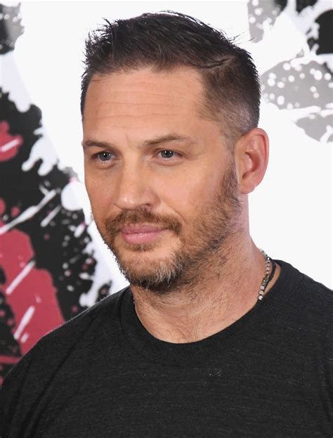 Tom Hardy Attends The Photo Call For Venom September 27th 2018 Los