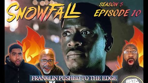 snowfall season 5 episode 10 recap fault lines franklin declares civil war avi we love you