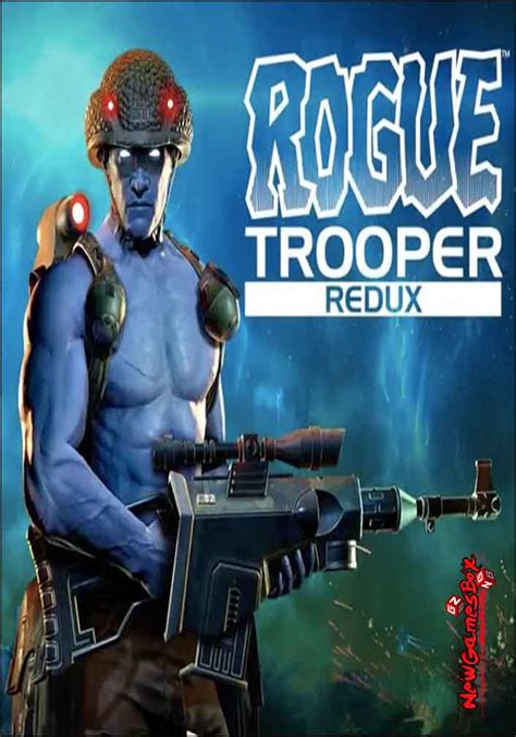 Rogue Trooper Redux Free Download Full Version Pc Setup