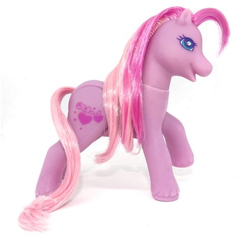 My Little Pony Sweet Berry Magic Motion Ponies Ii G2 Pony Mlp Merch