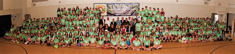 Fair Lawn Jewish Day Camp Celebrates With Photo Op The Jewish Link
