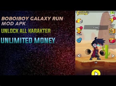 Md5 permainan boboiboy galaxy wars sekarang sudah can dimainkan dengan teknologi augmented reality. BOBOIBOY GALAXY RUN MOD APK - YouTube