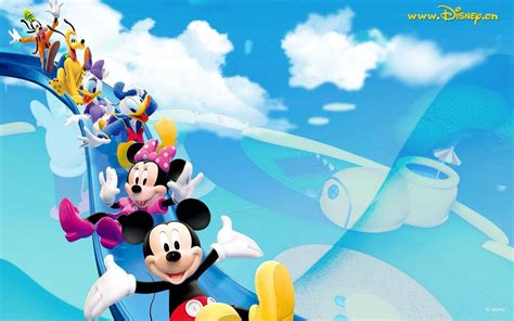 Search free mickey mouse wallpapers on zedge and personalize your phone to suit you. Mickey Mouse Backgrounds - Wallpaper Cave