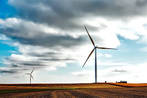 The Aesthetics Of Wind Energy Nexus Media