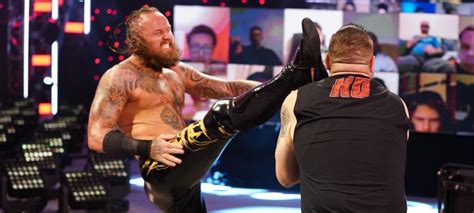 Backstage Update On Aleister Black Asking To Return To Wwe Nxt