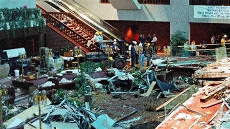 The Hyatt Regency Walkway Collapse Historic Disaster