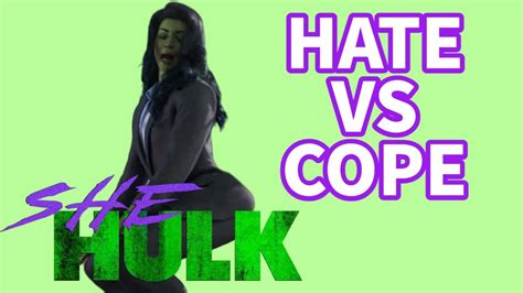 She Hulk Episode 3 And The Mcu Cope Youtube