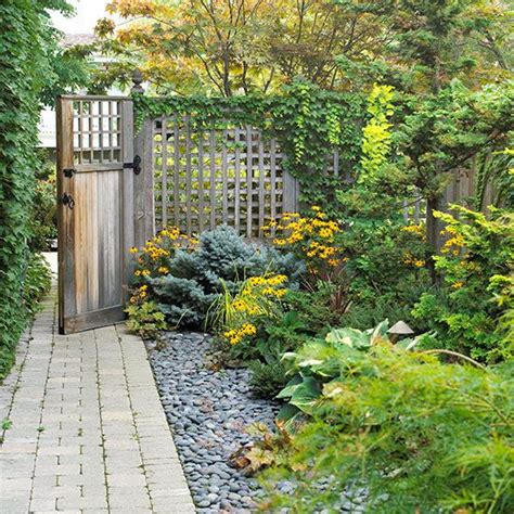 Small Space Landscaping Ideas Small Space Gardening Backyard