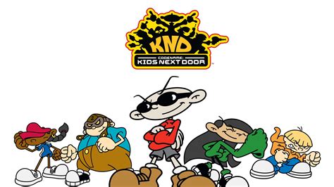 Codename Kids Next Door 2002