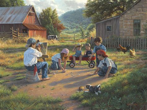 Mark Keathley Art Of Being Young