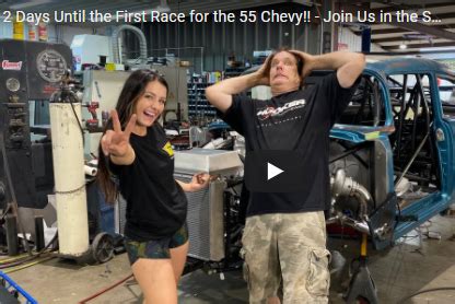 Bangshift Com Alex Taylor S Quest For The S Chevy Build Updates Two Days Until Racing