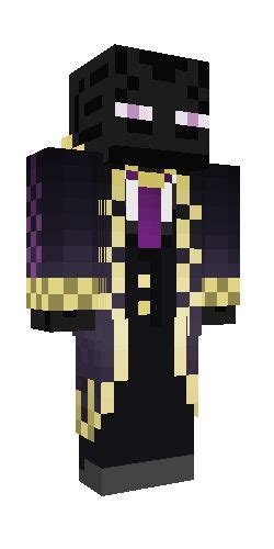 Enderman With A Coat Minecraft Skins Cool Amazing Minecraft