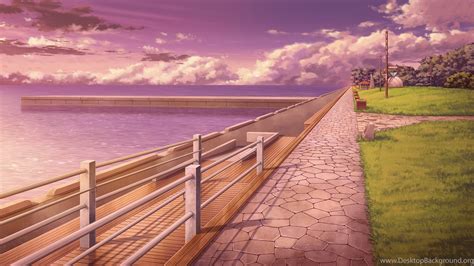 Anime Scenery Wallpapers 62 Pictures