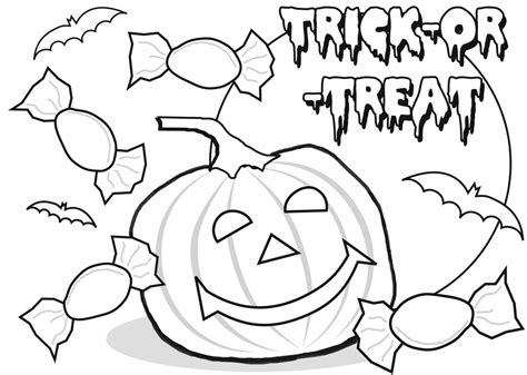 October Coloring Pages Best Coloring Pages For Kids