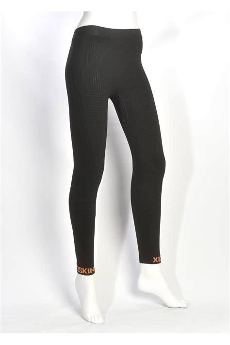 41 Womens Mid Compression Tights Long Mid Rise 2 Way Stretch Xo