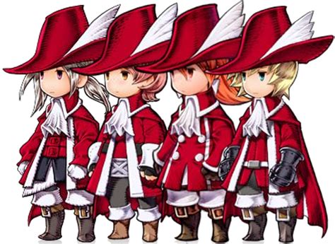 Enfeebling magic was red mage's bread and butter in ffxi. Red Mage (Final Fantasy III) | Final Fantasy Wiki | Fandom powered by Wikia