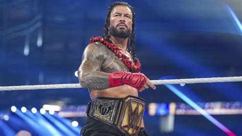 Roman Reigns Wwe Wrestlemania Plans Rumor Killer Wrestletalk