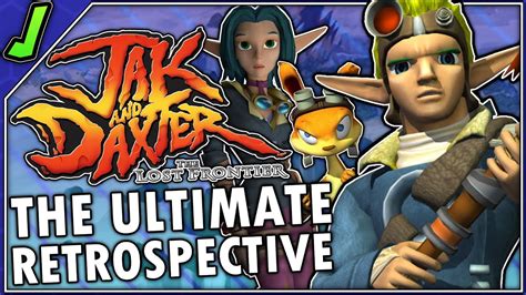 the game that killed jak and daxter the lost frontier analysis youtube