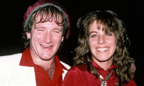 Robin Williams First Wife Valerie Velardi Opens Up About His Cheating