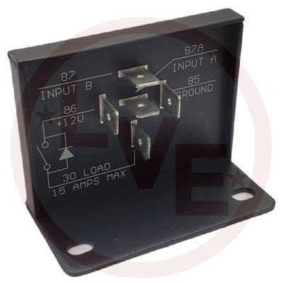 Check spelling or type a new query. INPOWER VCM-01 | RELAY LATCHING SOLID STATE 12V 15A ALTERNATING