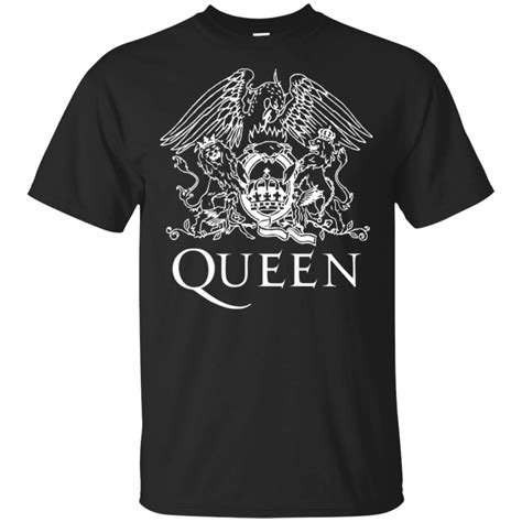 Queen Band T Shirt For Designed Exclusively For Fans Stellanovelty
