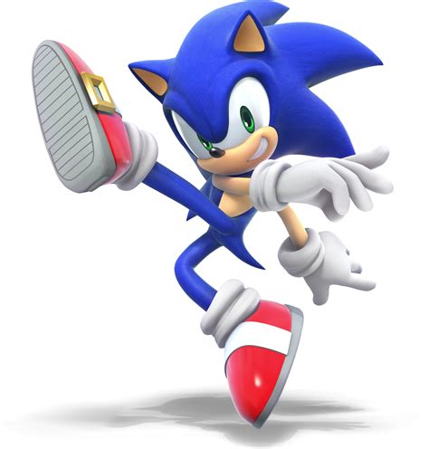 Sonic The Hedgehog Fantendo Nintendo Fanon Wiki Fandom Powered By