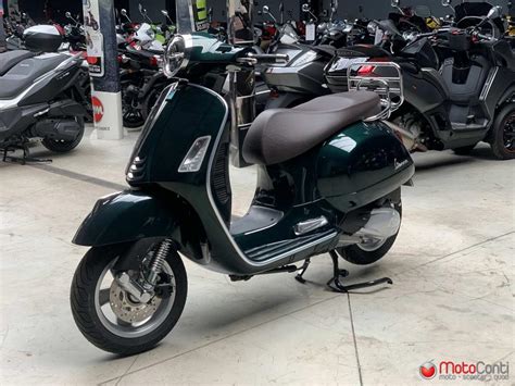 Motoconti Scooter Vespa Gts 300 Hpe Touring Abs Asr 2022