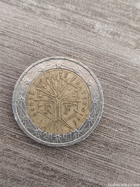 Monedas De 2 Euros Valiosas Francia Communauté Mcms™ Nov 2023