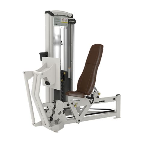 Cybex Vr3 Seated Leg Press Used Gym Equipment
