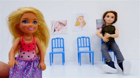 Mit barbie kannst du alles sein. Barbie Videos auf Deutsch. Barbie bekommt ihr Baby - YouTube