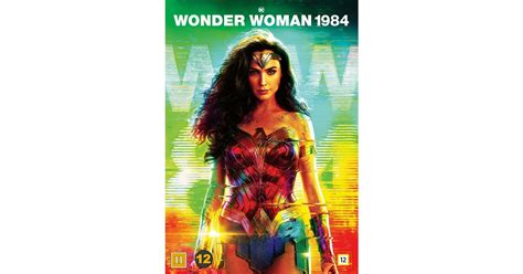 Wonder Woman 1984 Dvd K Ruoka Verkkokauppa