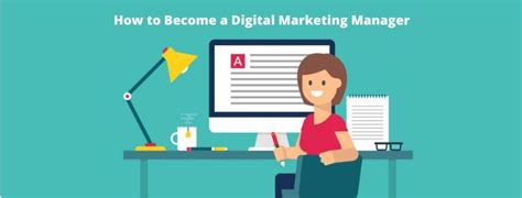 How To Become A Digital Marketing Manager In 2022 Iim Skills