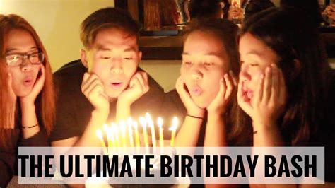 19 The Ultimate Birthday Bash Youtube
