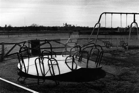 Abandoned Playground By Lostsense On Deviantart