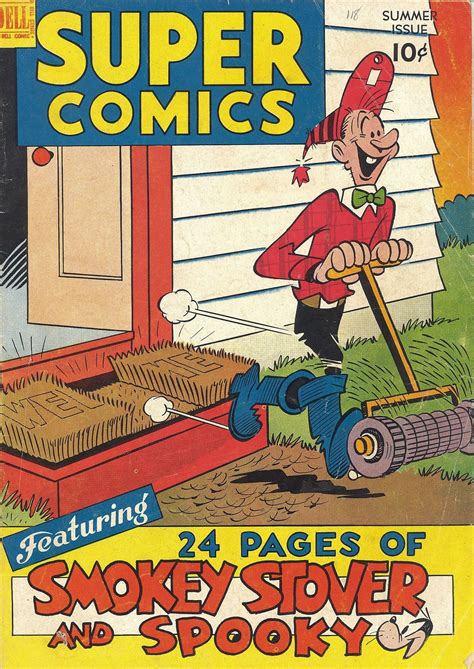 Smokey Stover Classic Comic Books Classic Cartoon