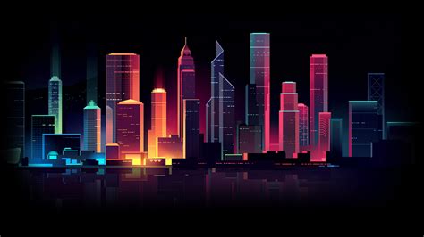 Minimalist City Wallpapers Top Free Minimalist City Backgrounds