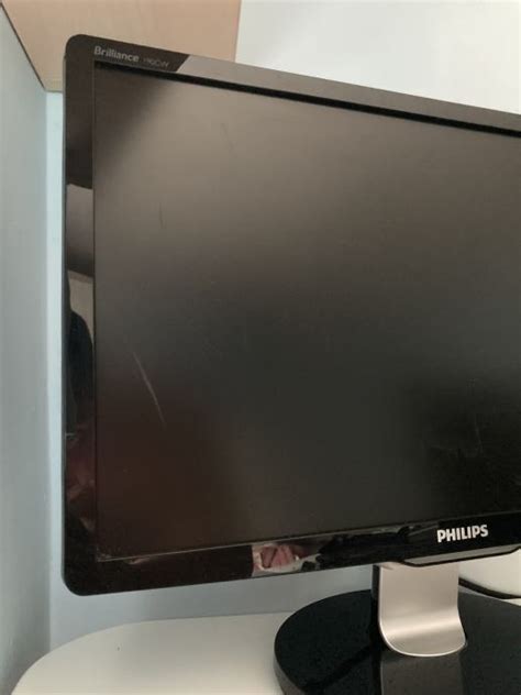 Lcd Widescreen Monitor Philips