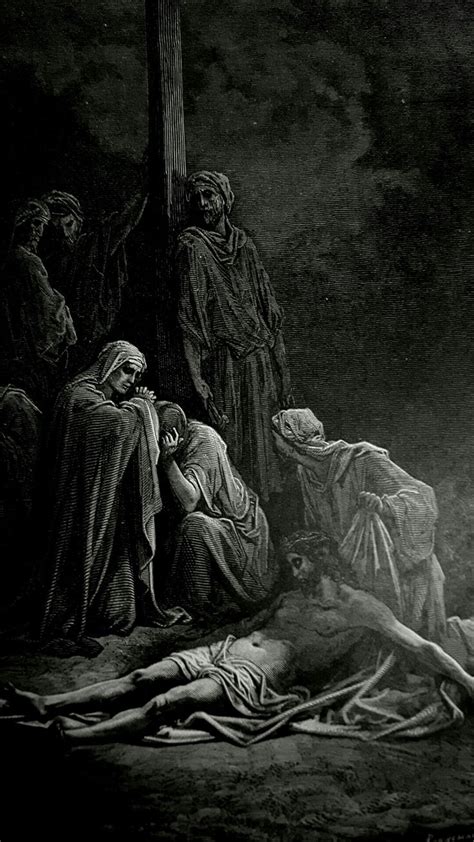 Phillip Medhurst Presents Detail 180241 Gustave Doré Bible The Dead