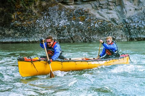 Yukon River Journey Canada In 2020 Yukon River River Trip Canoe