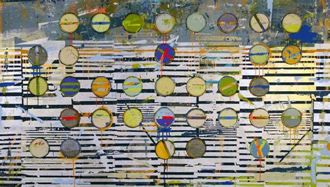 Jylian Gustlin Contemporary Artist Abstract Art Fibonacci