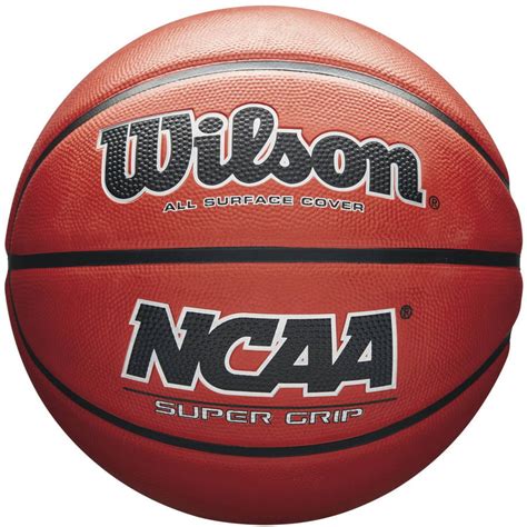 Wilson Ncaa Super Grip 295 Basketball